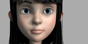 iAnimate “Lucy”