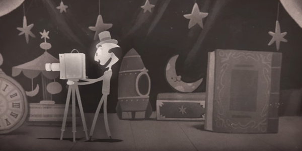 Google Spotlight Stories “Back to the Moon”